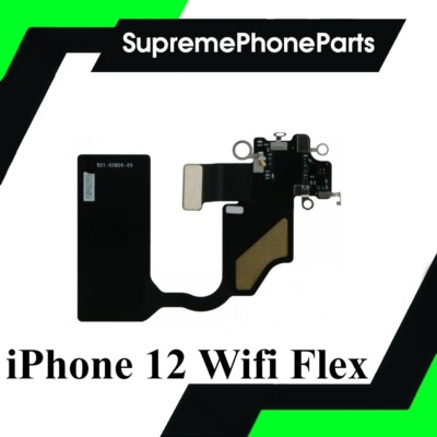 Für iPhone 12 Wi-Fi Antenne Signal Flex Kabel Ersatz UK VERKÄUFER