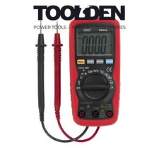 Sealey TM103 Professional Auto-Ranging Digital Multimeter - 11 Function
