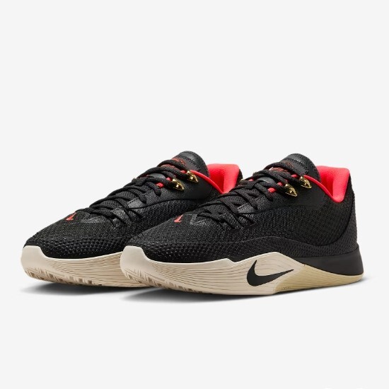 Nike S.T. Flare EP Basketball Shoes Black (HF0232-001