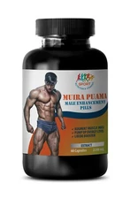 amazonian sexual remedy - Muira Puama Extract 2200mg - increase blood flow 1 Bot