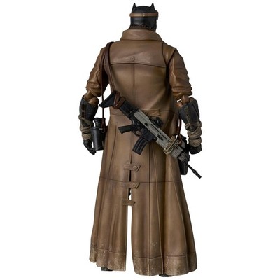 MAFEX No.260 Knightmare Batman Zack Snyder's Justice League Figure