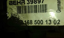 1685001302 wasserkühler MERCEDES CLASE A W168 1.4 CAT 1997 140038 1685001302 wasserkühler MERCEDES CLASE A W168 1.4 CAT 1997 140038