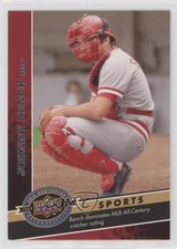 2009 Upper Deck 20th Anniversary Retrospective Sports Johnny Bench HOF 0c7g