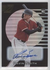 2021 Panini Chronicles Zenith Auto Pavin Smith #15 Auto 8k4