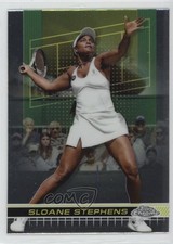 2024 Topps Chrome Sloane Stephens #99 08z6