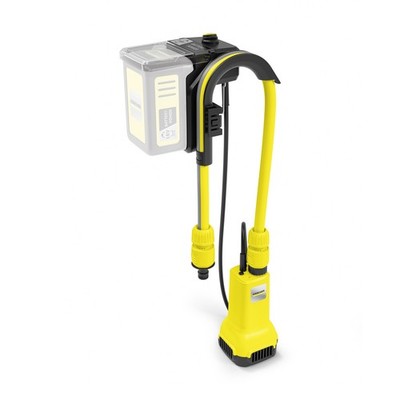 Kärcher Fasspumpe BP 2.000-18 Barrel, 80 l/h, 18-V-Akkuplattform, ohne Akku