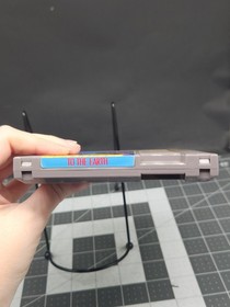 Lot Of 5 Nintendo NES Games- Super Mario 2, Dr. Mario, T&C Surf, Play Action Foo