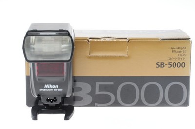 NIKON Speedlight SB-5000  - SNr: 2001765