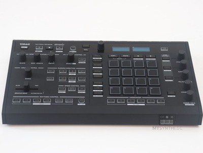 Toraiz Squid - Multitrack Sequencer + Decksaver & OVP + 2 Jahre Gewährleistung