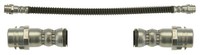 Bremsschlauch TRW PHA414 FüR Porsche 911 997 996 986 Boxster Cayman 987 Panamera