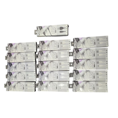REMAX LESU 16 Pack USB A Micro USB Charging Data Cable 1M Lot