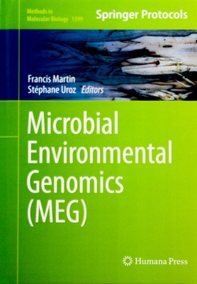 Microbial Environmental Genomics (MEG): Methods in Molecular Biology