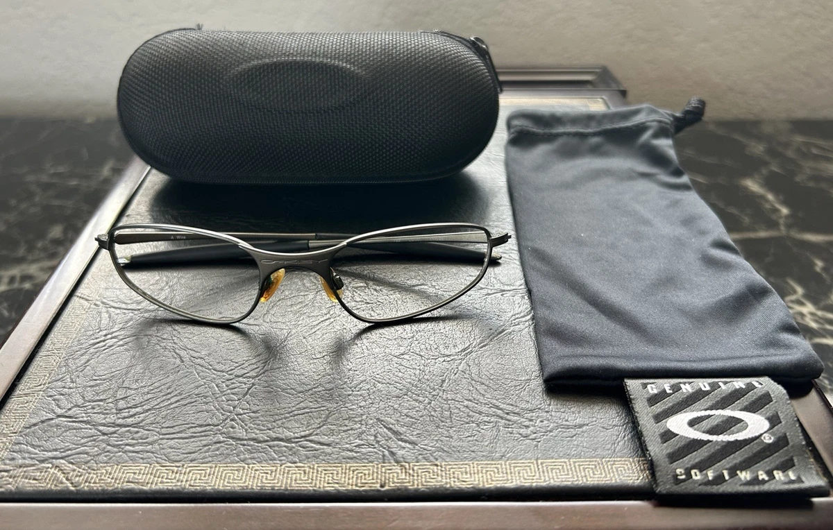 Oakley A Wire | eBay