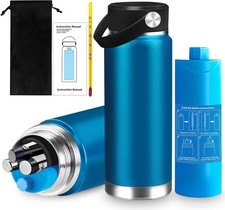 Large Reusable Insulin Cooler Travel Case 48H TSA Approved Diabetes Travel Case