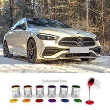 STOßSTANGE VORNE LACKIERT IN WUNSCHFARBE für Mercedes W206/S206 AMG 2021-