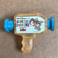 Vintage 1990 McDonald’s Rescuers Down Under Jake Viewfinder Toy Disney