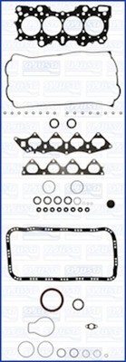 AJUSA Dichtungsvollsatz Motor 50204900 für HONDA INTEGRA B18C6 DC Type DC2