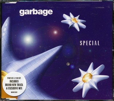 Garbage - Special [New CD]