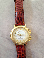Poljot Нептун Automatik Armbanduhr 18 Steine, Taucherlünette, Ref. 42228