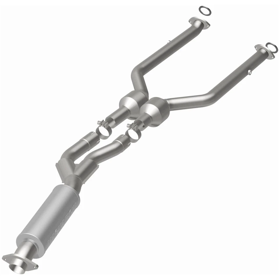 For Lexus IS F 2008-2010 MagnaFlow 5571508 OBDII Direct Fit Catalytic Converter — 第 3/4 张图片