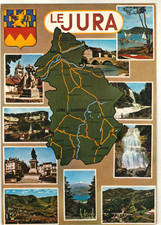 LE JURA   ......   (Ref. i 1560)