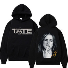 Tate Mcrae Album So Close To What Miss Possessive 2025 World Tour Hoodie