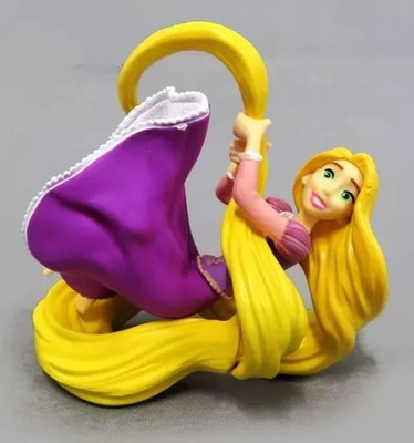 Rapunzel Full Collection Mini Figure to the Outside World