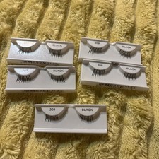 ARDELL Eyelashs Accent 308 - Lot of 5 Pairs - Black