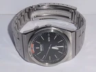 VINTAGE SEIKO 7223-6019 QUARTZ ALARM CHRONOGRAPH WRISTWATCH. WORKING.