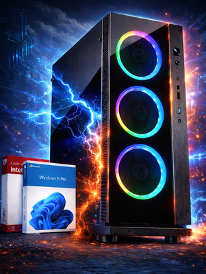 Ultra Gaming PC  - Intel Core i7 | 32GB RAM | 2TB M.2 SSD | Nvidia RTX 5070 12GB