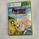 Adventure Time Finn and Jake Investigations (Xbox 360, 2015) - Complete - CIB