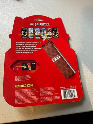 SALE!!! RARE Lego Ninjago Card #2 Kai Special Edition 3D