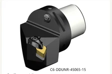 Original cemented carbide blade 1 tablet C6-DDUNR-45065-15