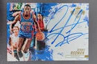 2015-16 Panini Court Kings Dennis Rodman Autographs Auto /35 Pistons