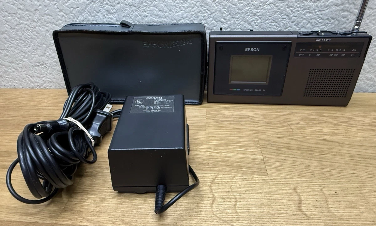 Epson Vintage Electronics for sale | eBay
