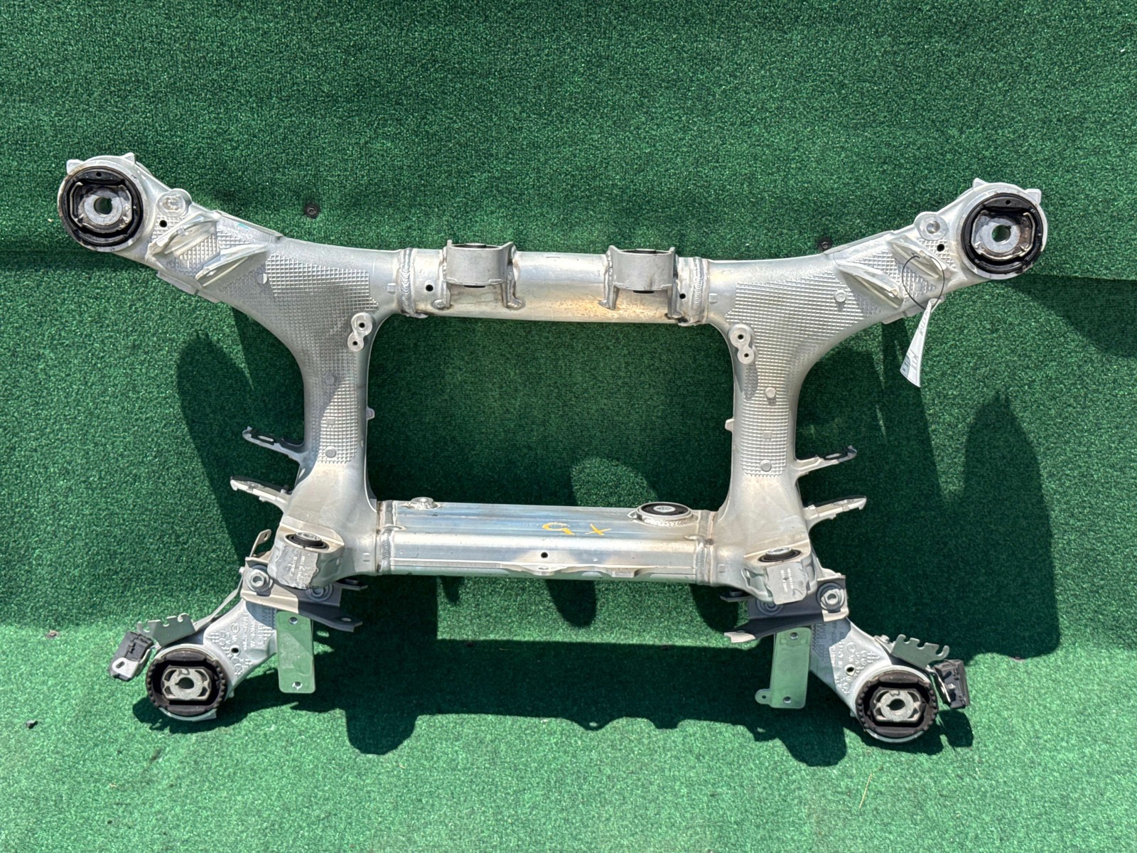 2019-2025 BMW X5 Rear Crossmember /Cradle /Undercarria OEM 33316894149