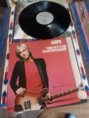 Tom Petty And The Heartbreakers Damn The Torpedos MCA5105 1979 VG+ SHRINK