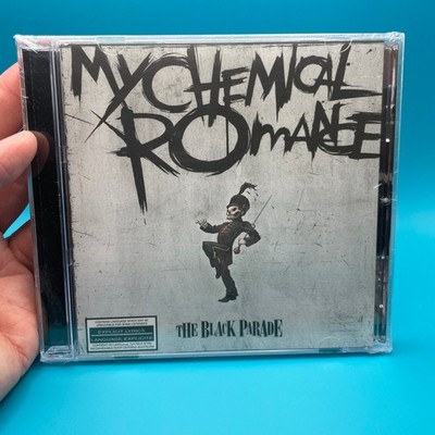 NEW My Chemical Romance The Black Parade CD Compact Disc Sealed Album CDW 44427