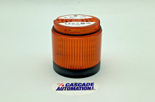 ALLEN-BRADLEY 856T-BB5 70MM STACK LIGHT MODULE MULTIFUNCTION LED AMBER 24V AC/DC