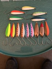 Tamiron Honeybee Spoons Lure Lot AA24