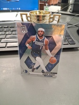 Jaden Hardy 2024-25 Panini Mosaic #99