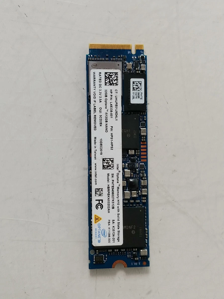 Intel 512 GB Solid State Drives for sale | eBay