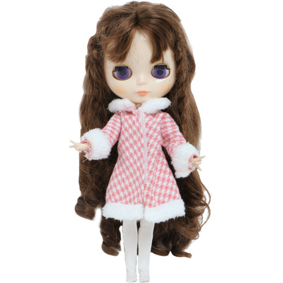 Blythe Doll Clothes Cute Outfit Dress 12'' Fashion BJD 1/6 Shoes Toy Gift Fashion