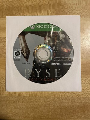 Ryse: Son of Rome Legendary Edition Xbox One