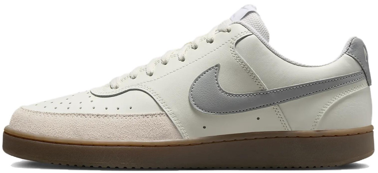 Nike Court Vision Next Nature Low White Clear Jade for Sale