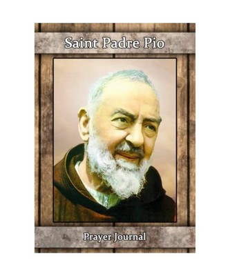 Padre Pio Prayer Journal, Press, Prayer Warrior