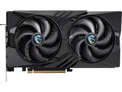 MSI Gaming GeForce RTX 5060 8GB GDDR7 PCI Express 5.0 x 16 (use x8) Graphics Car