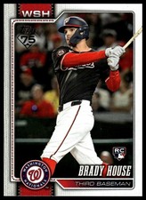 2026 Topps #170 Brady House
