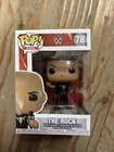 IN STOCK - Funko Pop! WWE: NWSS - THE ROCK  #78 - NEW
