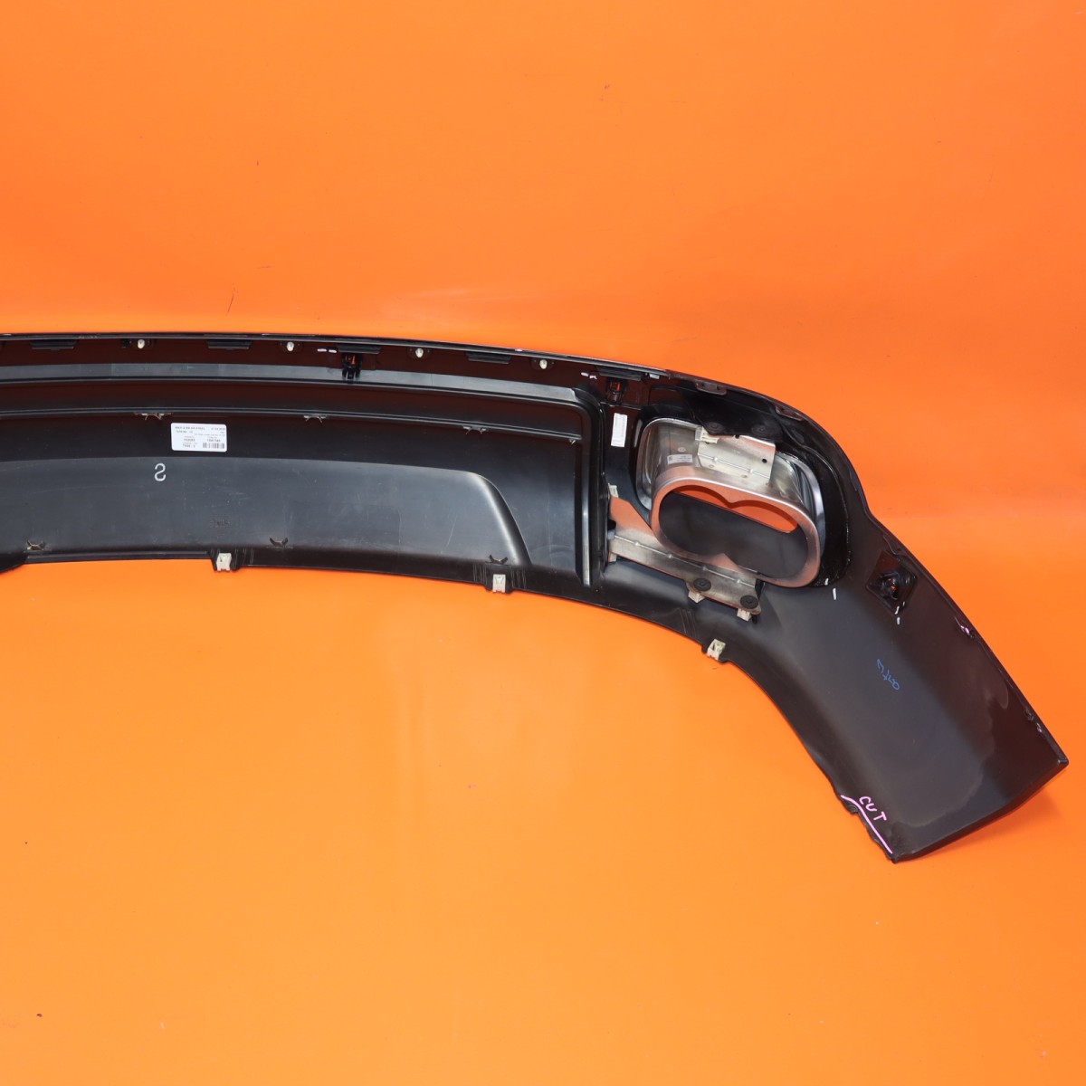 ROLLS ROYCE CULLINAN REAR BUMPER VALANCE 2019-2021 2022 2023 51127478189 OEM